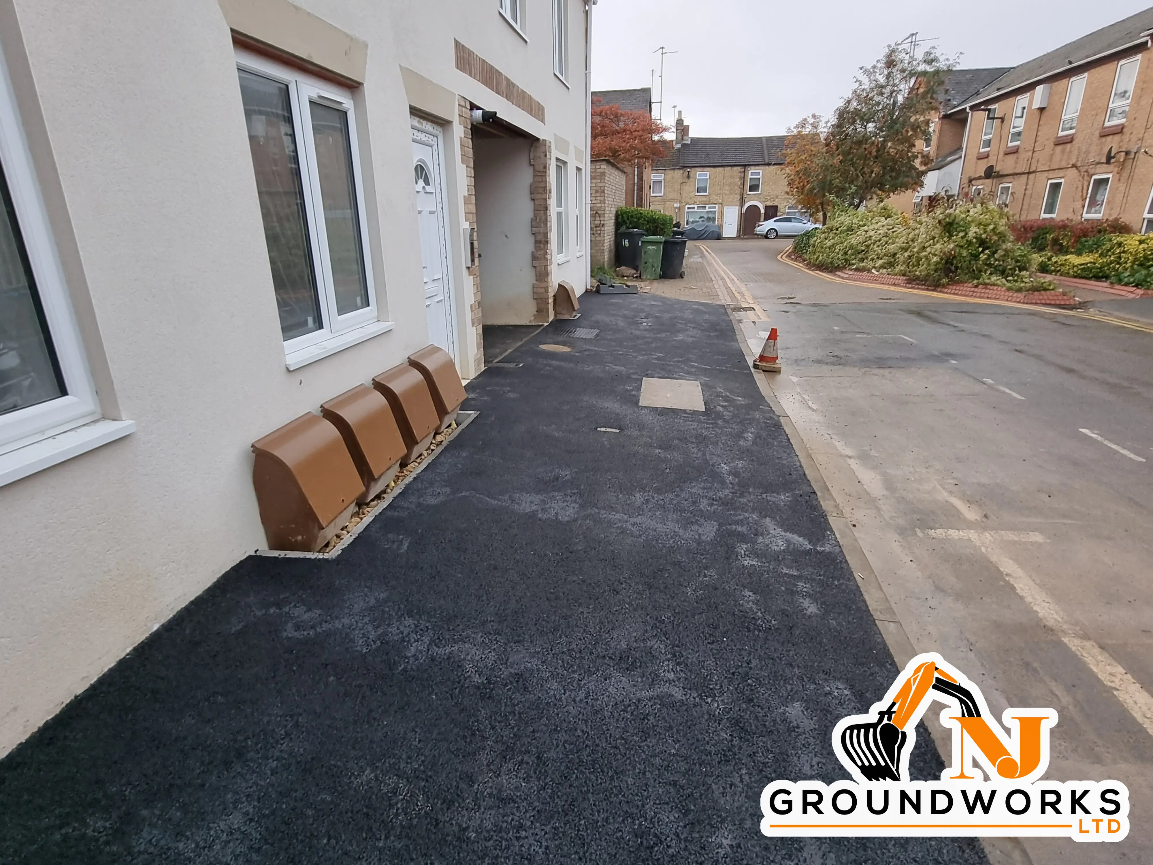 NJ groundworks porcelain patio paving slabs peterborough natural patio sandstone mix pack cheap block garden transformation cheap landscaping